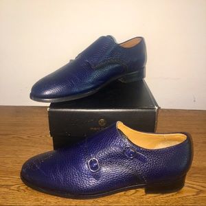 Marc Joseph New York Men's Essex Oxford Shoes
